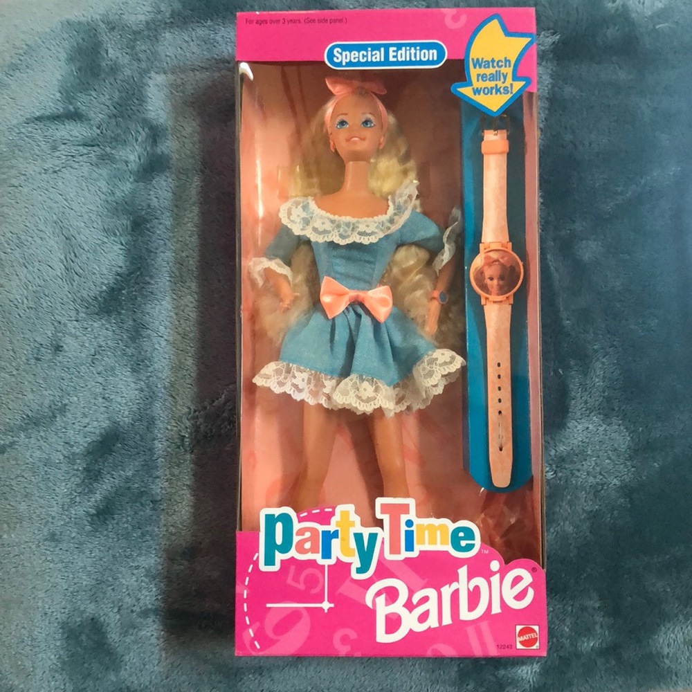 1994 Party Time Barbie